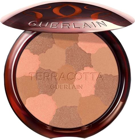 Guerlain Terracotta Light Poudre Bronzante Soleil Leger Moyen Dor