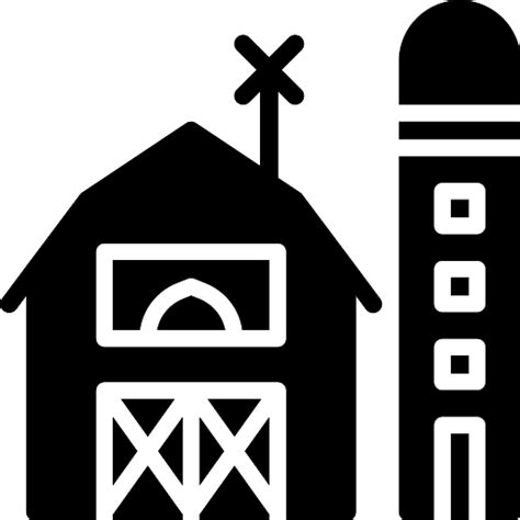 Barn Vector SVG Icon - SVG Repo