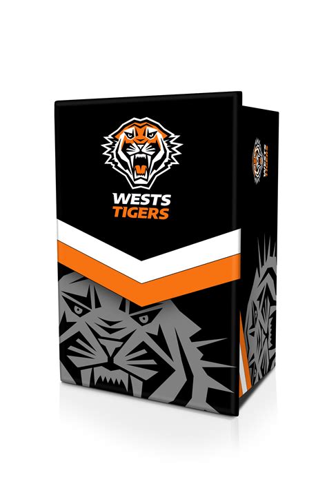 Wests Tigers Urn Expression Coffins