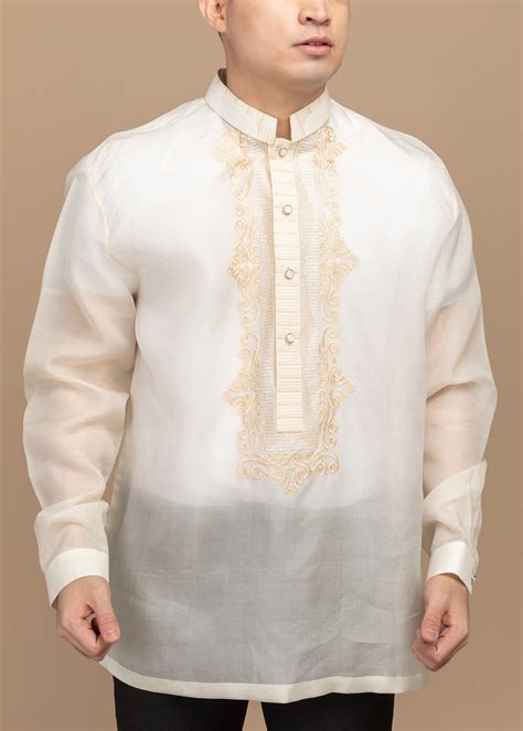 Buy Barong Tagalog Online Ph Traditional Garment For Men Kultura