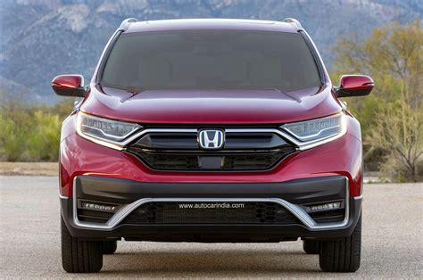 What is Offered on Honda CR-V Limited Edition? » MotorOctane