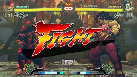 Ultra Street Fighter IV Kayser Vs Rildo YouTube