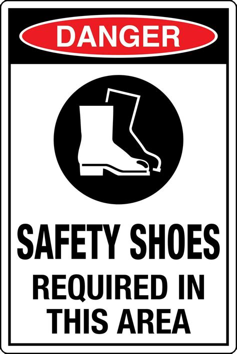 OSHA safety signs marking label standards danger warning caution notice