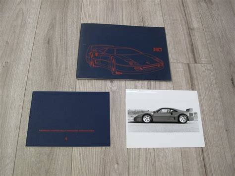 Brochures Catalogues F Press Release Ferrari