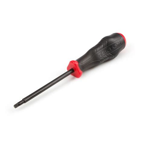 TEKTON T27 x 4 in. Screwdriver-26805 - The Home Depot