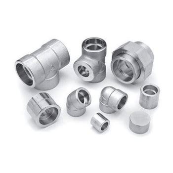 Alloy Steel F Socket Weld Fittings Manufacturer