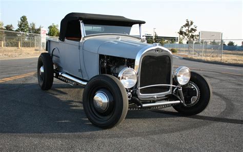 1929 Ford Roadster PU HOT ROD PRICE REDUCED The H A M B