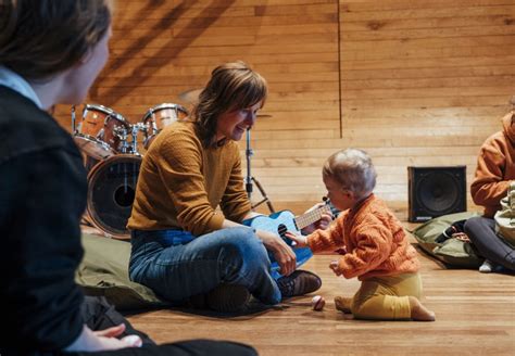 Muziek Op Schoot Baby VRIJDAG Groningen