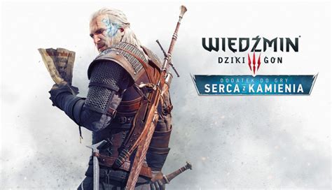 Wiedźmin 3 Serca z Kamienia DLC RetroAge