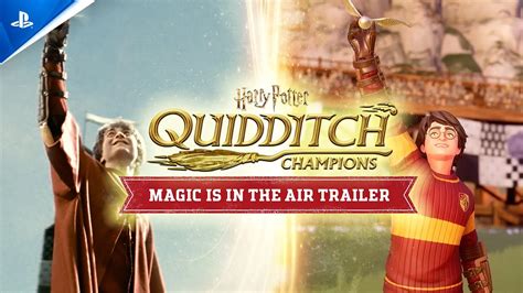 Harry Potter: Quidditch Champions - PS5 and PS4 Games | PlayStation (UK)