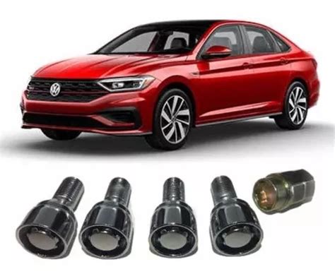 Birlos De Seguridad Volkswagen Jetta Mk7 2019 2020 Meses sin interés