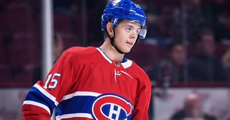 Jesperi Kotkaniemi Laiss De C T Ce Soir Habsolumentfan