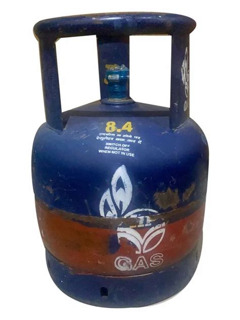 Mild Steel Kg Hp Lpg Gas Cylinder For Cooking Gm Hr At Rs