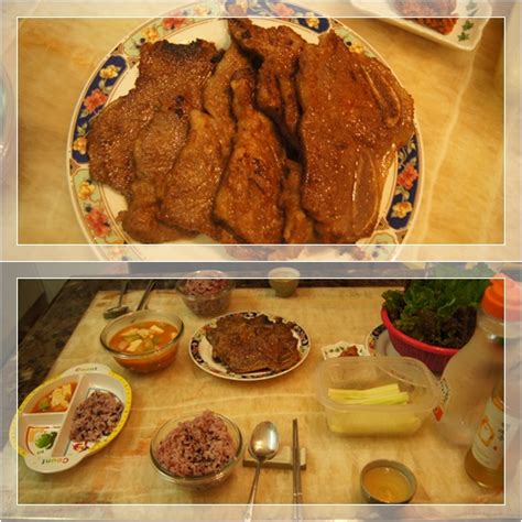 Daughter of Korea: Aeri's Kitchen Galbi Recipe