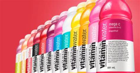 The Unknown History of Vitaminwater