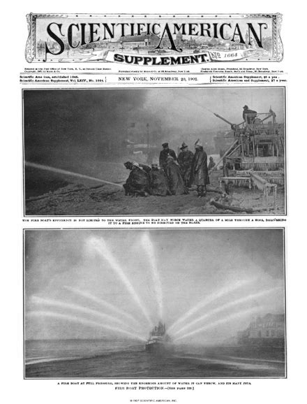 Notes on the Design of Reinforced Concrete Beams | Scientific American