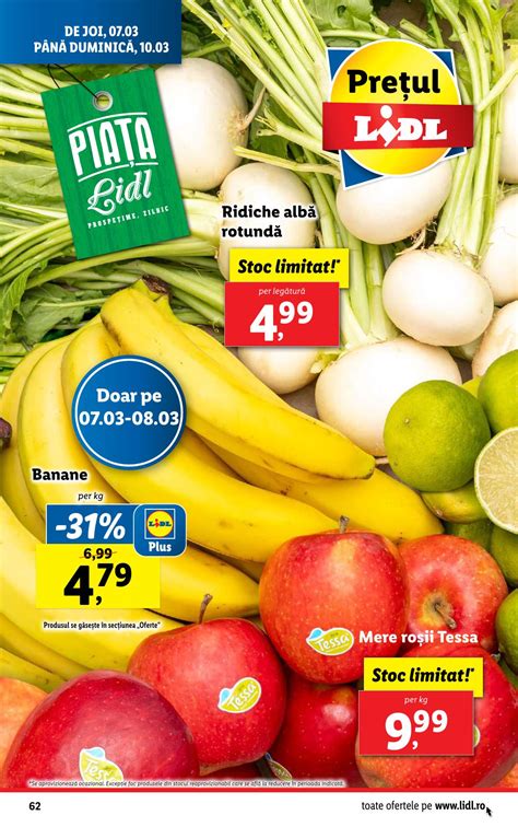 Extra Oferte De Joi Lidl 7 Martie 2024 Catalog AZ