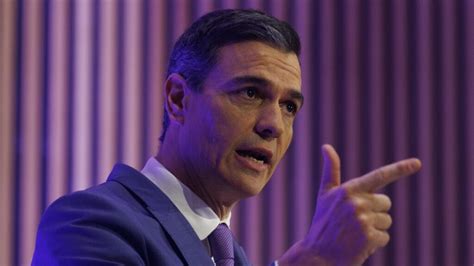 Diez razones para censurar al Gobierno de Pedro Sánchez