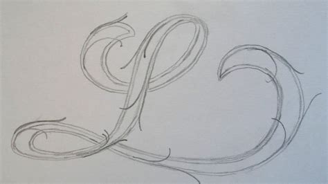 Calligraphy - L Calligraphy - Calligraph Choices