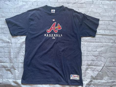 Majestic Majestic MLB Authentic Collection A Vintage Baseball Tee | Grailed