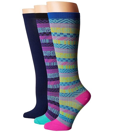 Comfortiva Compression Socks 3 Pack