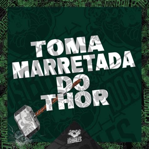 Toma Marretada Do Thor By Mc Yuri And Dj Game Beat On Beatsource