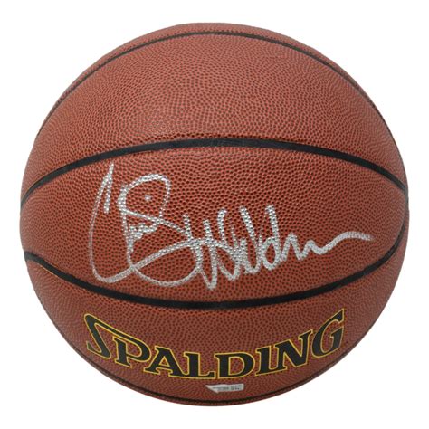 Chris Webber Signed Nba Basketball Fanatics Pristine Auction