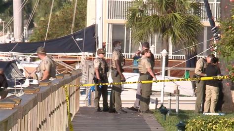 Boater Killed After Hitting Dock Along Intracoastal Waterway