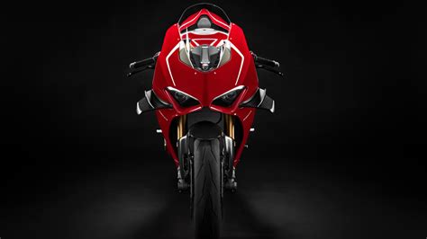 The Panigale V4 R Is The Most Powerful Production Bike From Ducati