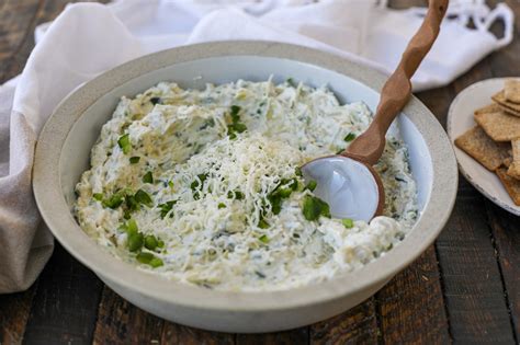 Healthyish Jalapeno Artichoke Cheese Dip Healthyish Foods