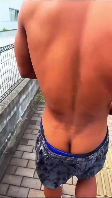 Hot Japanese Butt ThisVid