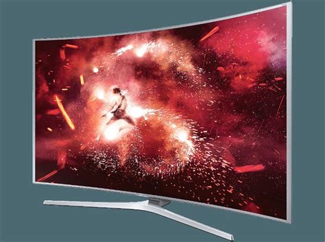 Bedienungsanleitung SAMSUNG UE55JS9090Q LED TV (Curved, 55 Zoll, UHD 4K ...