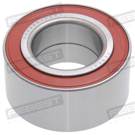 Febest Dac Febest Front Wheel Bearing X X T