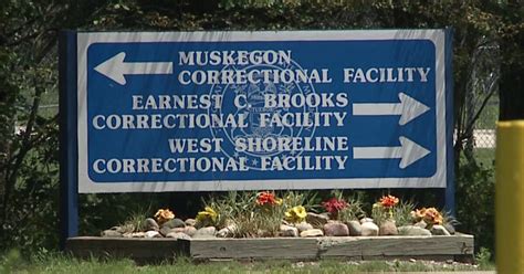 Muskegon inmate killed in attack at Earnest C. Brooks Correctional Facility