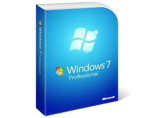 Kit de Legalización GGK Windows 7Pro 32 64 Bit OEM Tienda de Software