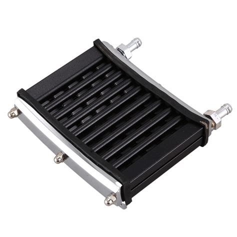 Motorfiets Motorolie Cooler Cooling Radiator Alumi Grandado