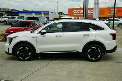 New Kia Sorento Sport Plus K Metro Kia Qld