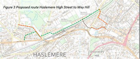 Haslemere Neighbourhood Plan 2013 2032 Haslemere Neighbourhood Plan