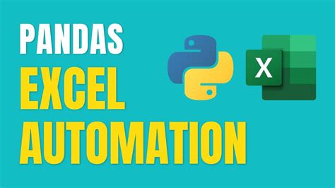 Python Automation Append New Row To Excel Pandas Microsoft Excel