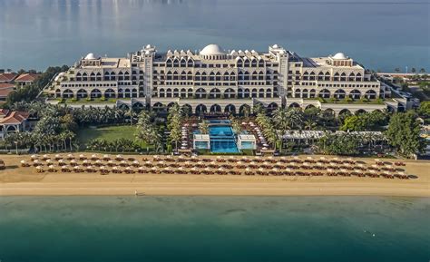 Jumeirah Zabeel Saray Hotel | Arabia Weddings