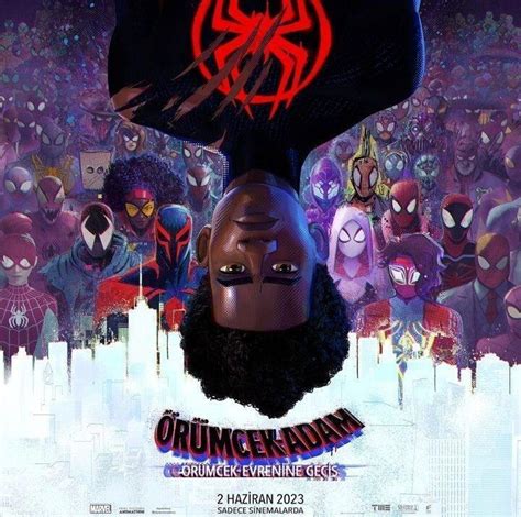 Spider-Verse 2 Reveals New Poster with Even MORE Superheroes