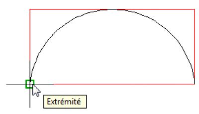 Dessiner Des Arcs De Cercle Autocad 2D Et 3D