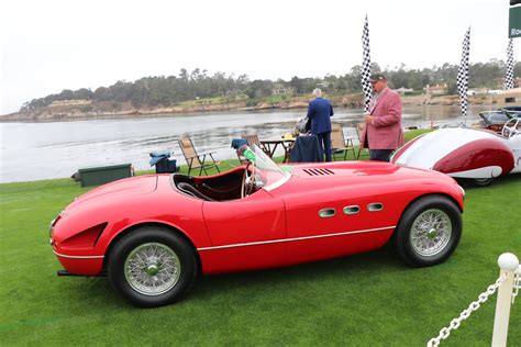 Ferrari Mm Vignale Spyder Am Bryan S Flickr