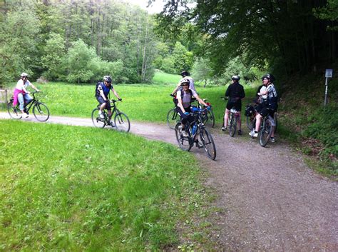 Parcours Vtt Autour De Wiesbaden Rheingau Outdooractive