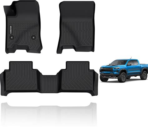 Amazon Triplealiners For Colorado Canyon Floor Mats