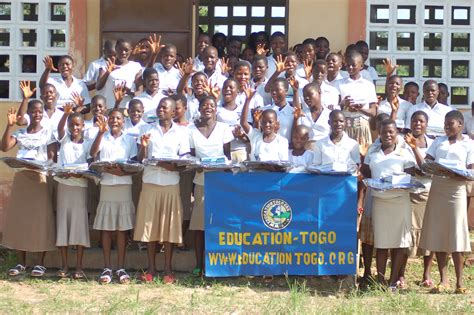 IT training and scholarships – Education Togo