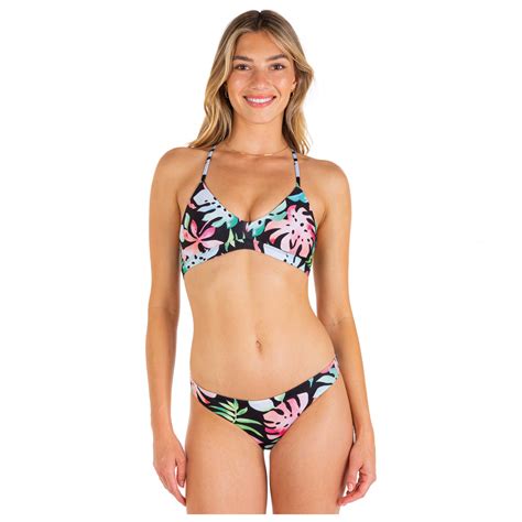 Hurley Tropix Rvsb Moderate Bottom Bikini Bottom Damen Online Kaufen