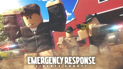 Emergency Response Liberty County Roblox Stream Youtube