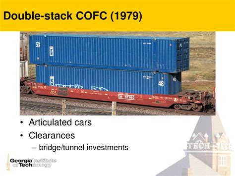 Ppt Rail Freight Transportation Powerpoint Presentation Free