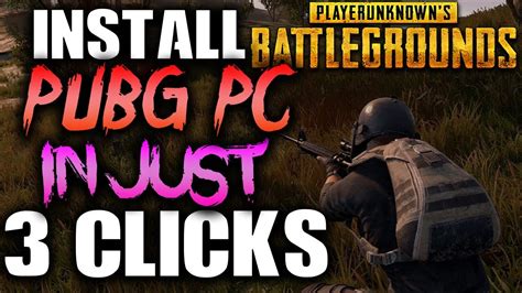 How To Install PUBG On PC For FREE Without Bluestacks Emulator YouTube